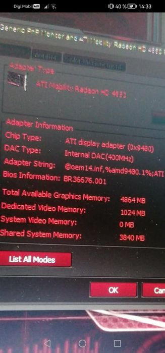 Vand schimb laptop