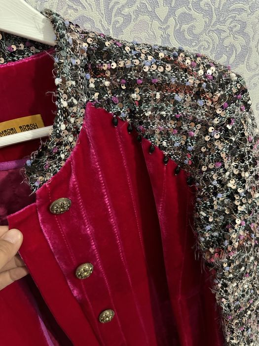 Камзол национальный