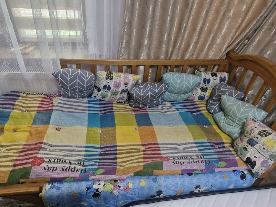 Продам детскую кровать