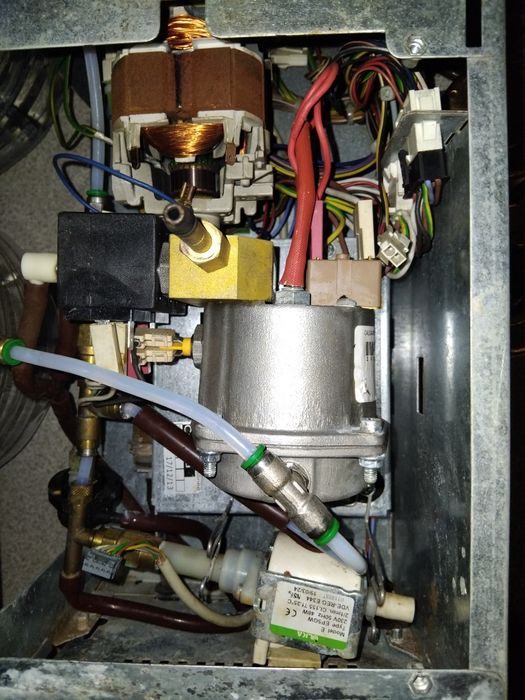 Еспресо блок за Некта Канто ,Necta Kanto