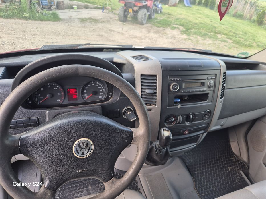 Volkswagen Crafter