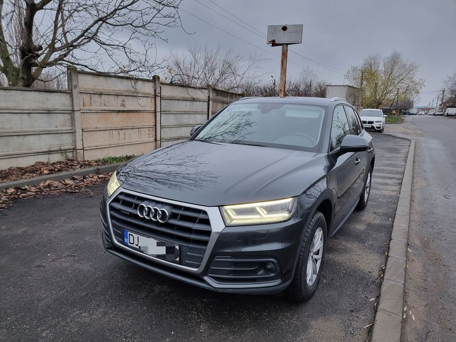 Audi Q5  Quattro S-Tronic  Anul 2019