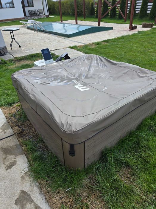 Продавам Джакузи MySpa