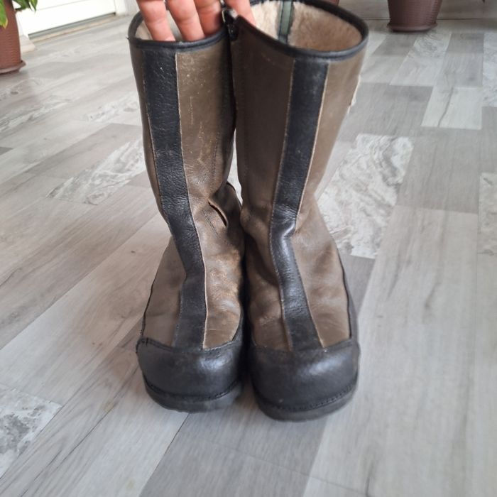 Cizme de iarnă cu bombeu Stălex Varm-Varm nr 42