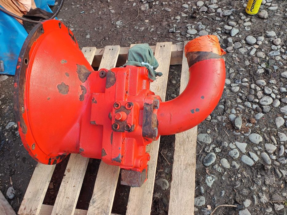 Pompe hidraulice HYDROMATIK