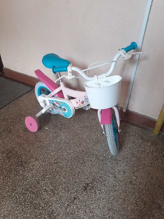Bicicleta Hello Kitty
