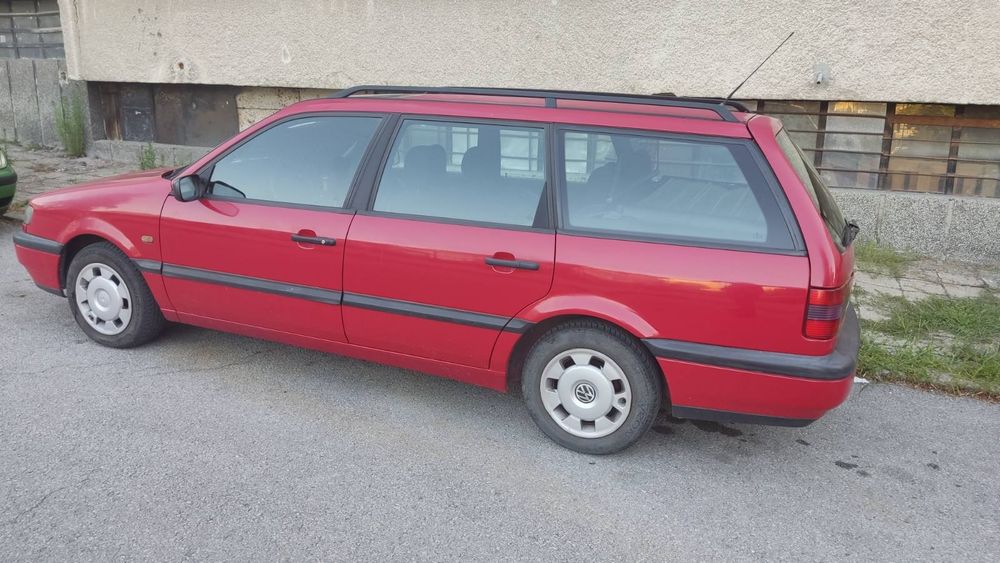 Volkswagen Passat 1996г.