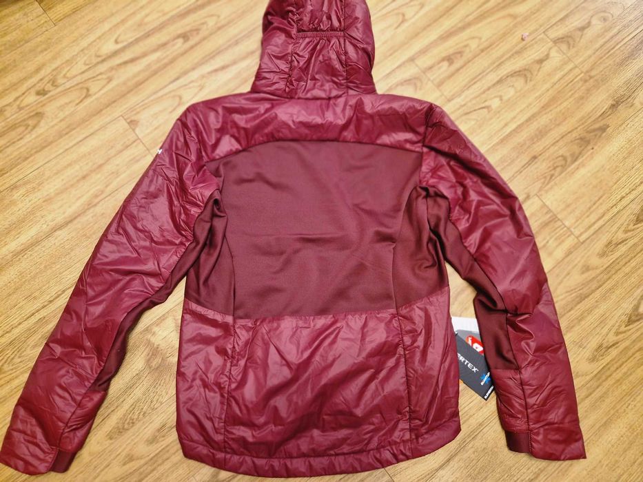 Geaca Schoffel Raven Primaloft, masuri S si XL, noua, iarna, puf,munte