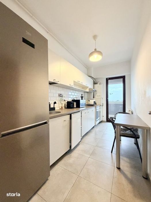 Apartament cu 2 camere in Gama Residence-Soseaua Oltenitei-Popesti Leo