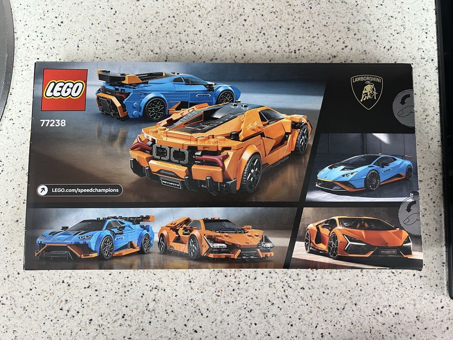 Lego speed champions 77238