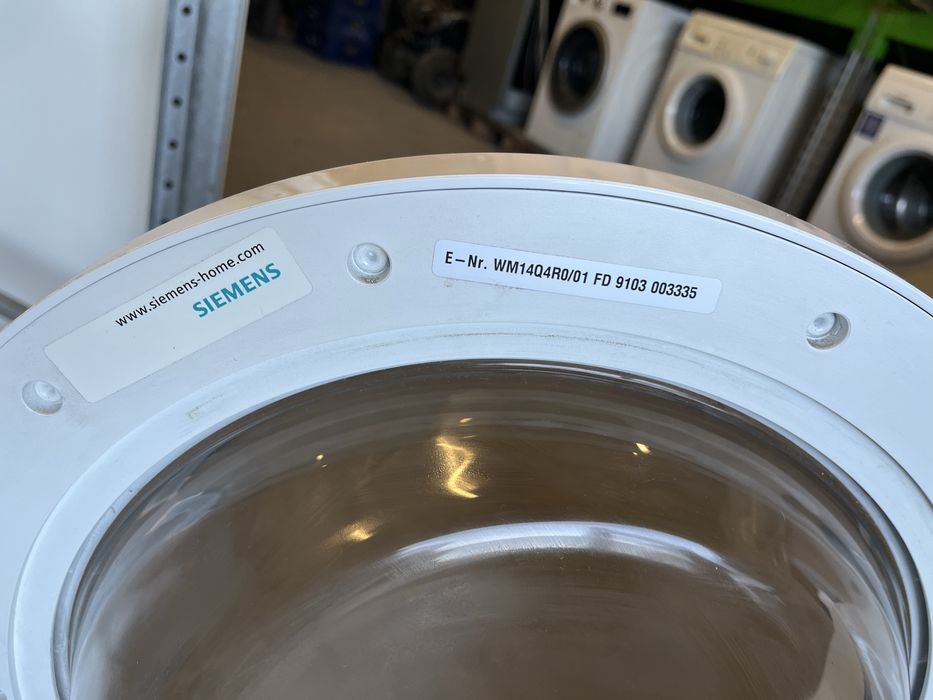 Пералня Bosch iQ700 1600/8кг А+++