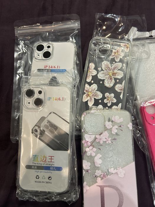 Калъфи да I Phone 14