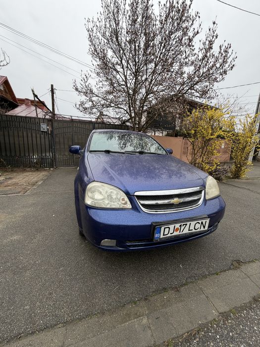 Vand Chevrolet Lacetti