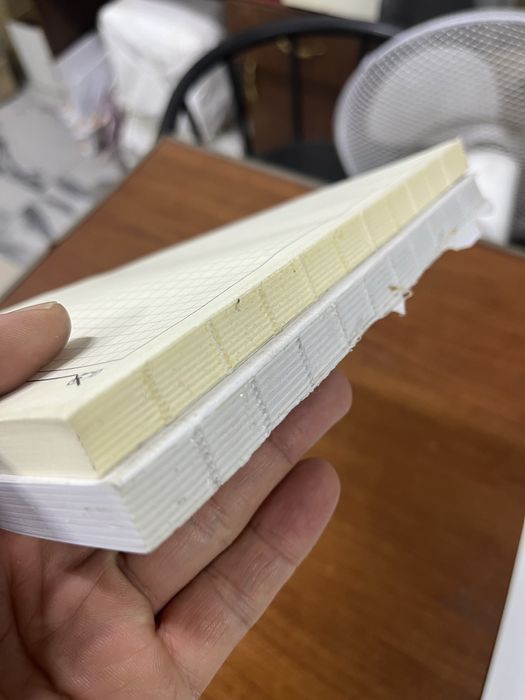 Продам блокноты без обложек!