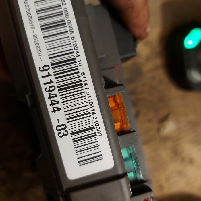 Бушонно табло БМВ Е81 Е87 Е90 Е91 / BMW e81 e87 e90 e91