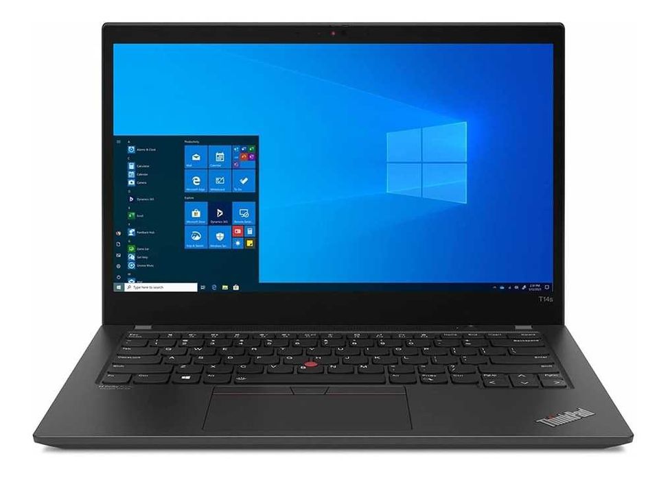 Lenovo ThinkPad T14 Gen2 i5-1145G7 16GB 256GB