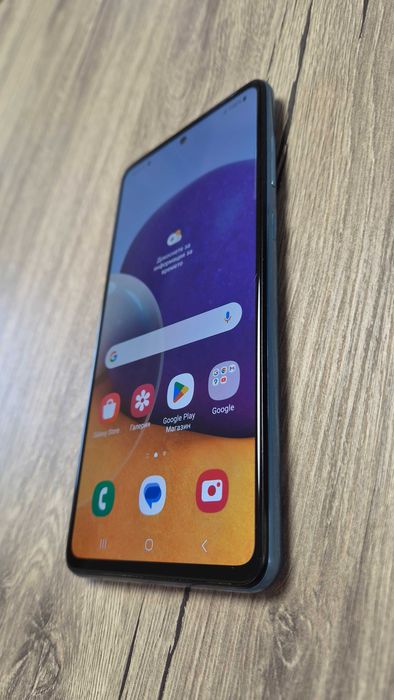 SAMSUNG Galaxy A72 - 128GB