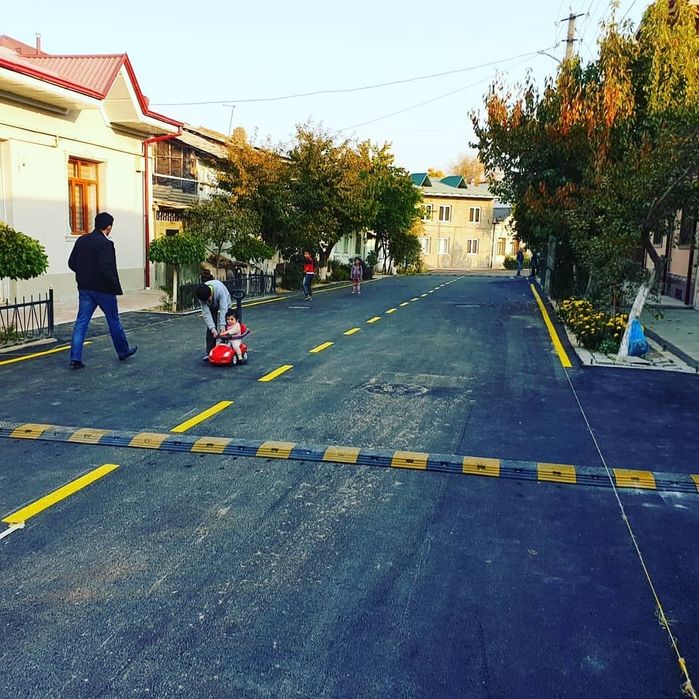 Лежачий полицейский безопастность для ваших детей