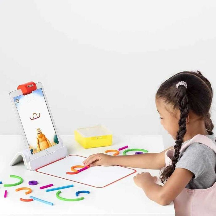 Osmo Little Genius Starter Kit Образователен STEM Комплект за iPad