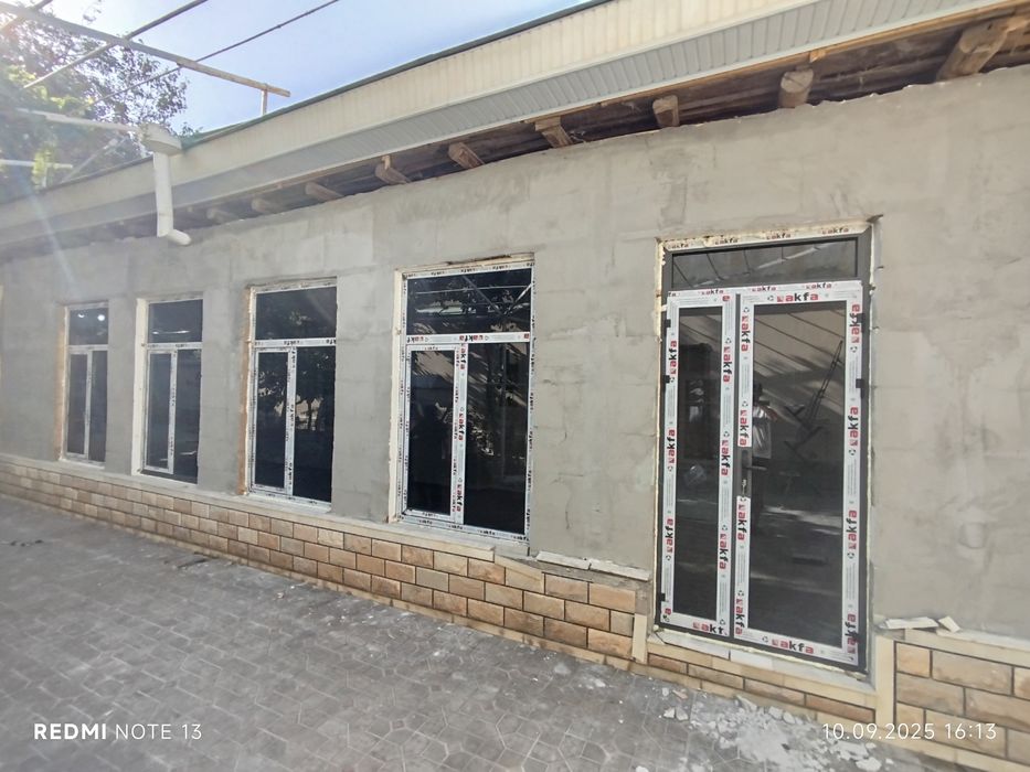 Сиз хохлаган турдаги Акфа ешик дераза ромлар