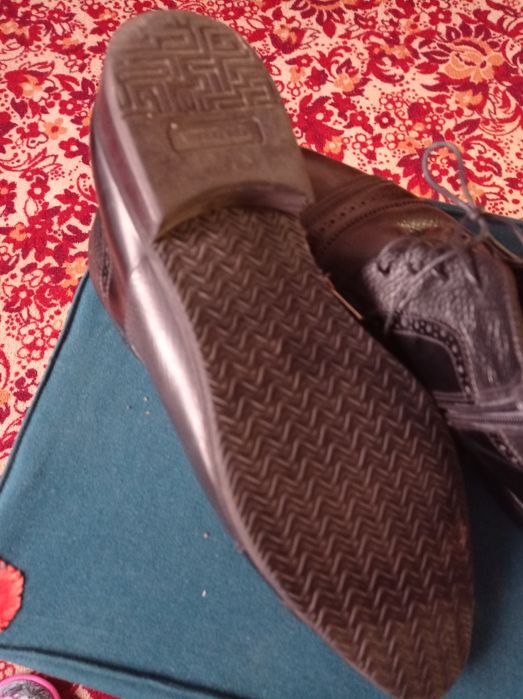 Ботинки мужские б/у