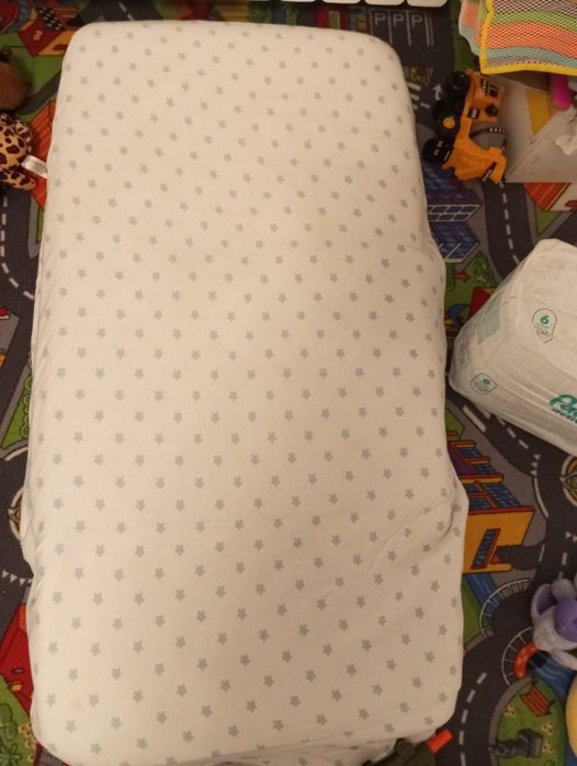 Pătuț pliabil pentru copii