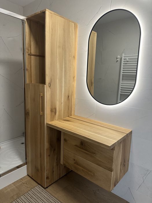 Tamplarie lemn masiv