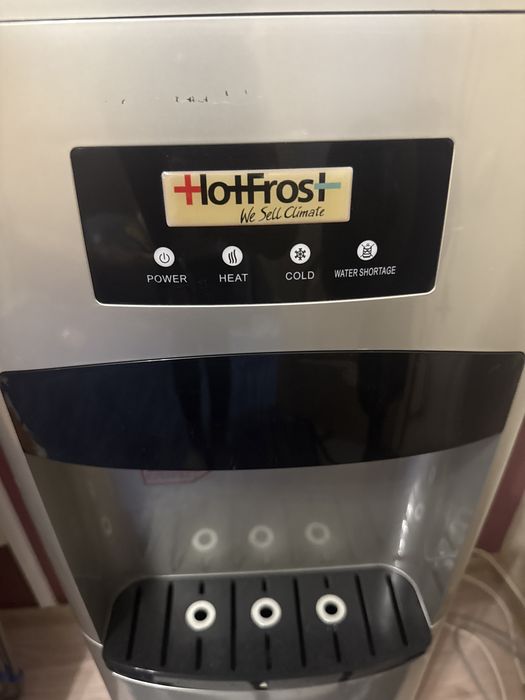 Кулер для воды hot