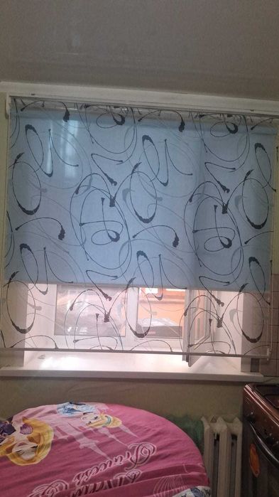 Жалюзи (ролл-шторы)