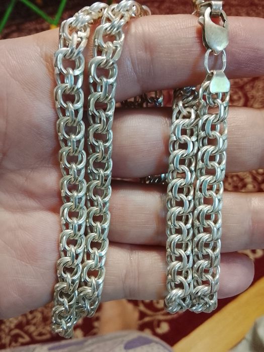 Серебро 925 пробы