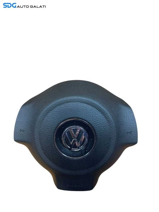 Airbag de pe Volan Volkswagen Golf 6 2008 - 2014 Cod 5K0880201D [B2685]