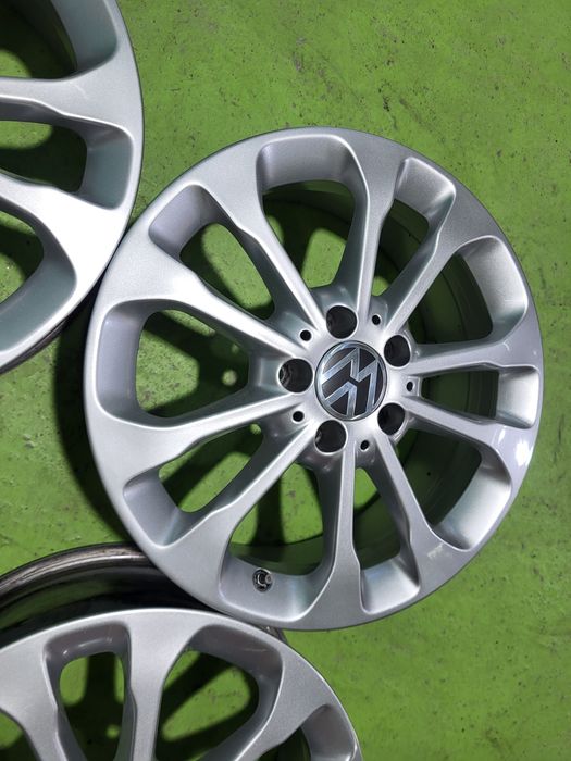 17 5x112 Vw Skoda лети джанти 5х112
