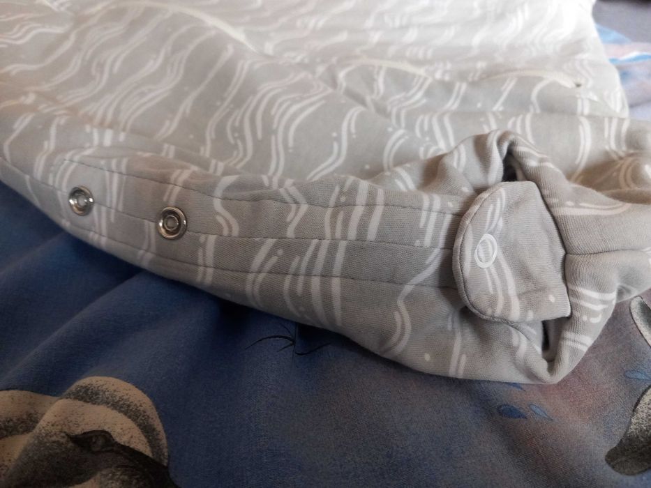 Зимен спален чувал ergobaby on the move 6-18 месеца