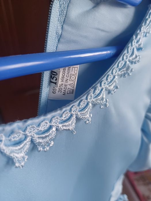 Rochie Cenușăreasa 8-10 ani/150