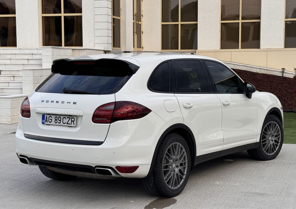 Porsche cayenne 3.0 diesel