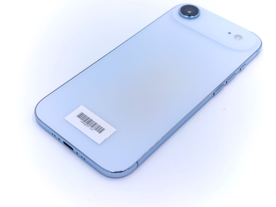 Apple Iphone 17 Air 256GB Sky Blue 12GB, Garantie 24 luni | #D92837
