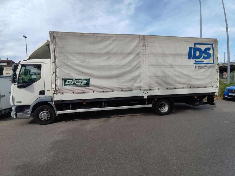 Камион DAF 12,5 тона