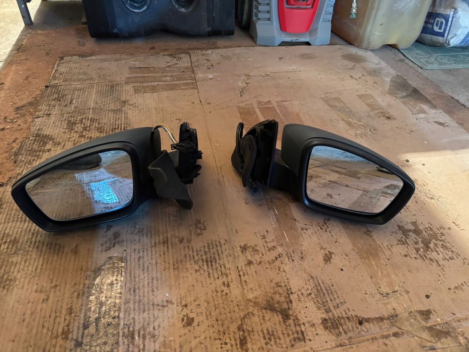 Баковой зеркала Skoda Rapid сол/оң