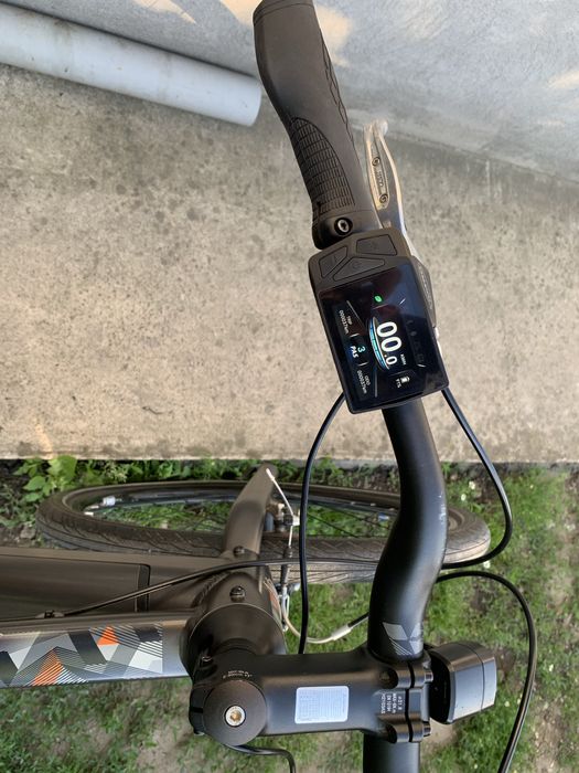 Bicicleta Electrica Carrera