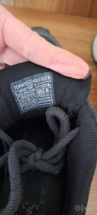 Кроссовки Tommy Hilfiger размер 37