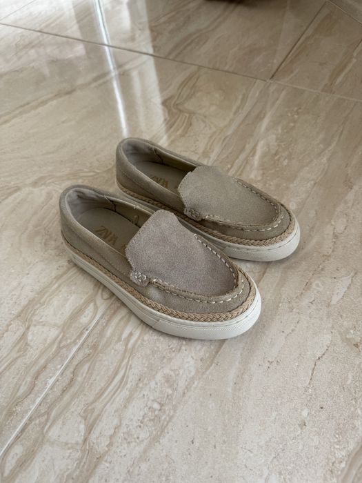 Детски обувки zara