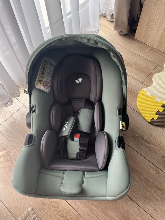 Scoică auto Joie