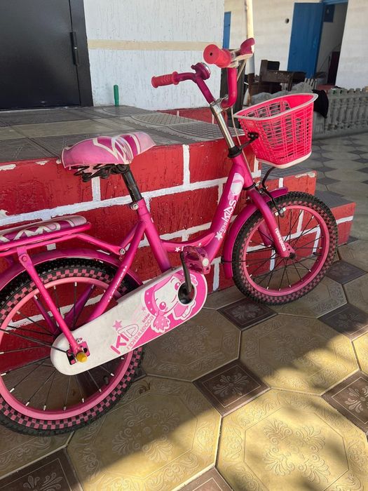 Продам велосипед для девочек