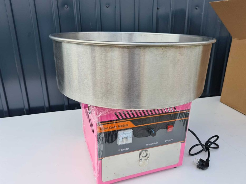 Masina vata de zahar | Aparat vata de zahar,aparat vata nou cu factura