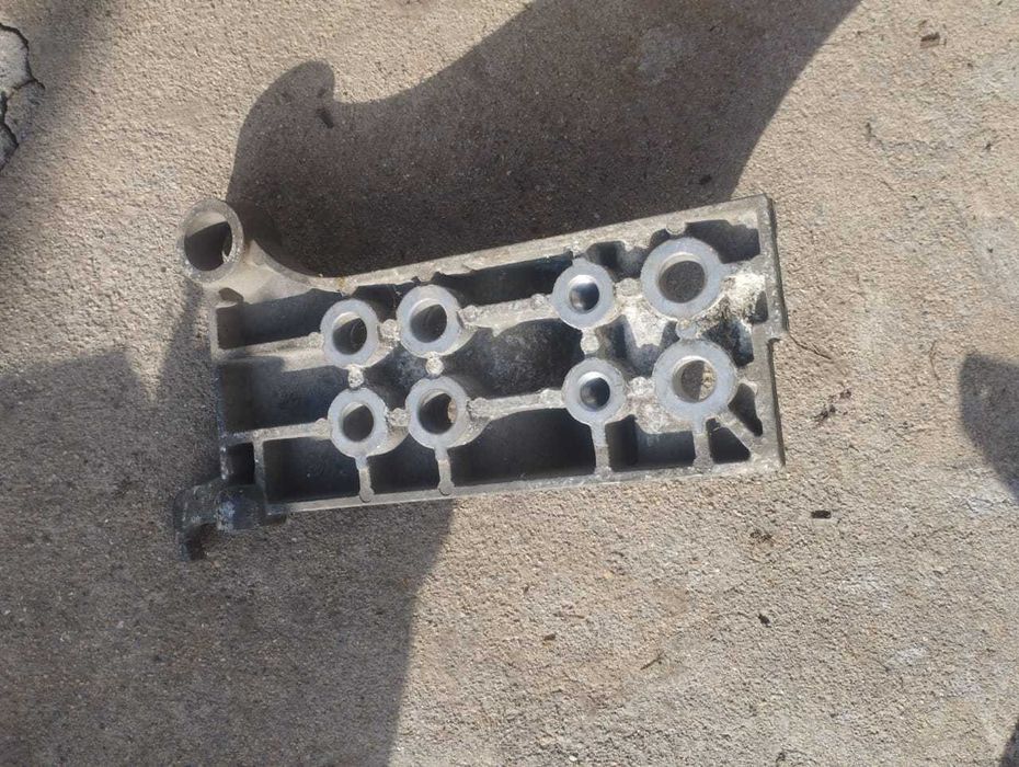 Кронштейн от бампера. DAF  105