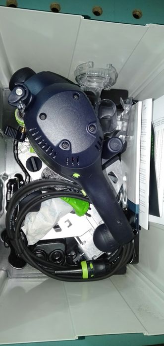 Продам новый фрезер Festool OF 1400 EBQ-plus