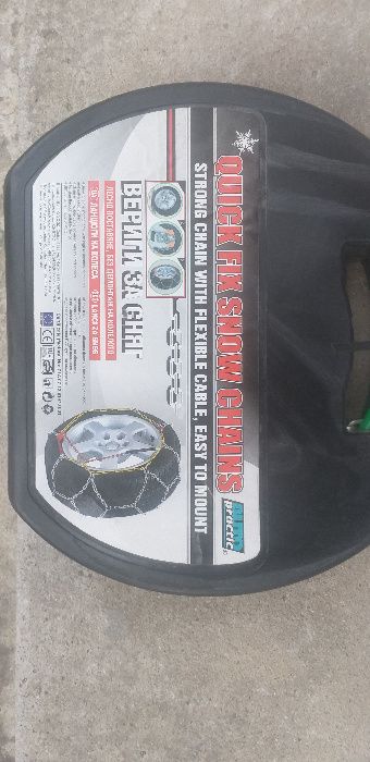 Вериги за сняг нови