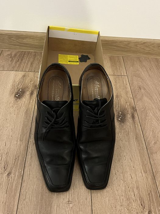 Pantofi piele Marelbo,41