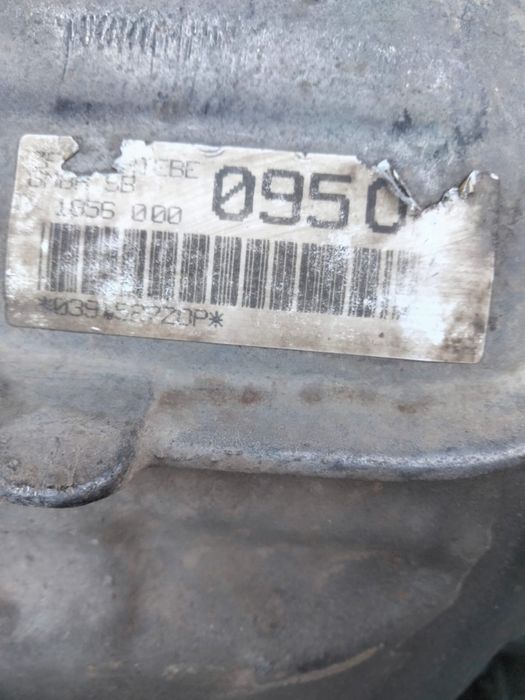5hp-18 коробка от bmw e39