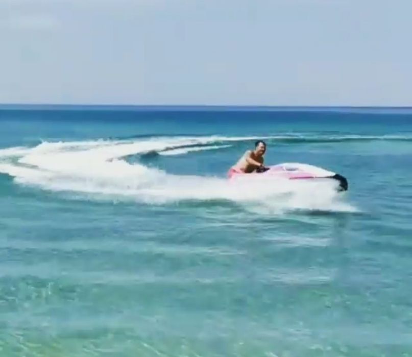 Продам гидроцикл Yamaha Super jet